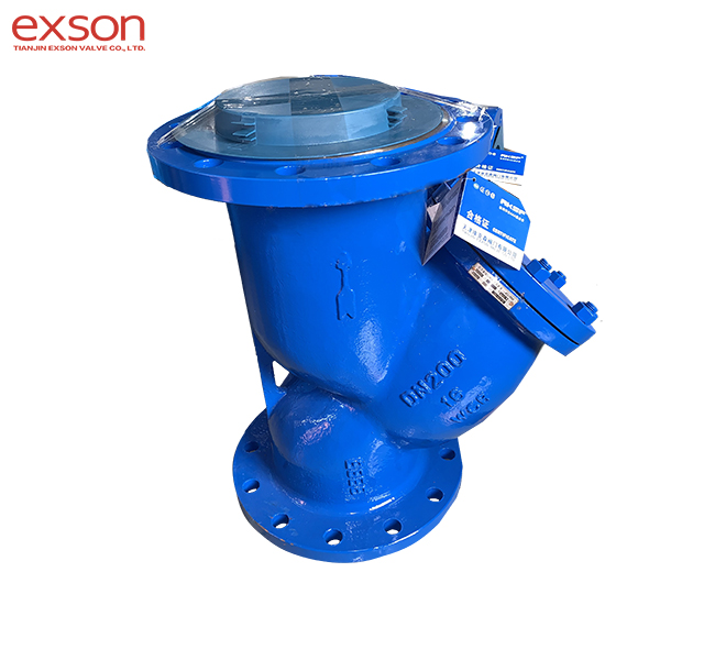 Y Type Strainer DN200
